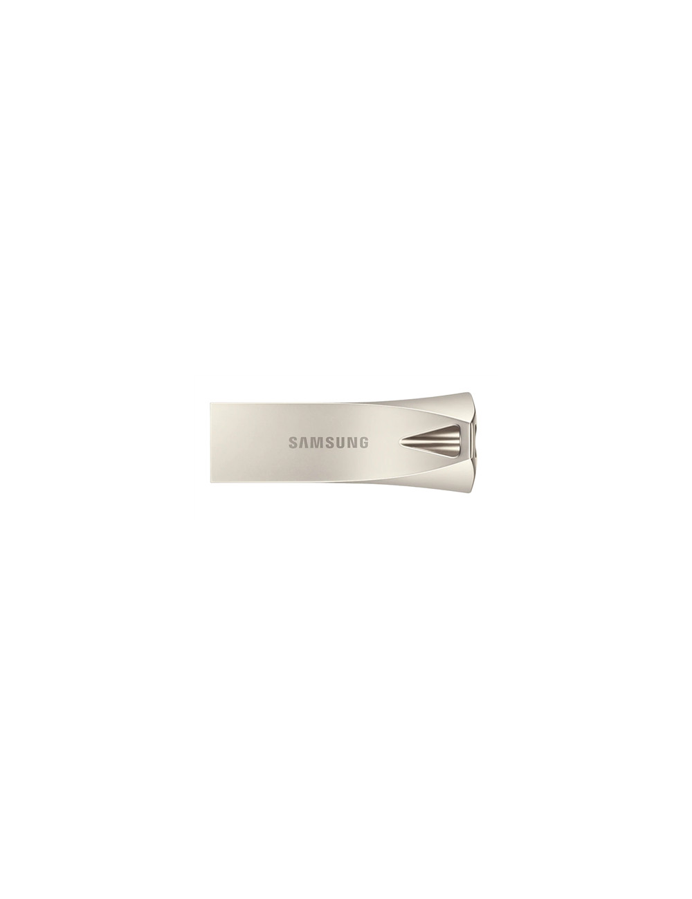 Samsung BAR Plus MUF-64BE3/APC 64 GB, USB 3.1, Silver
