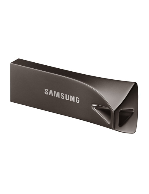 Samsung BAR Plus MUF-64BE4/APC 64 GB, USB 3.1, Grey