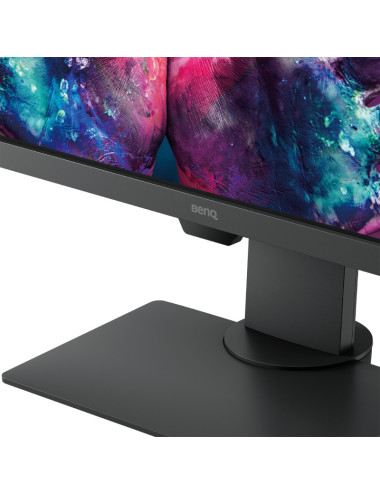 Benq LED Monitor PD2705Q 27 ", IPS, QHD, 2560 x 1440, 16:9, 5 ms, 300 cd/m , Dark Gray