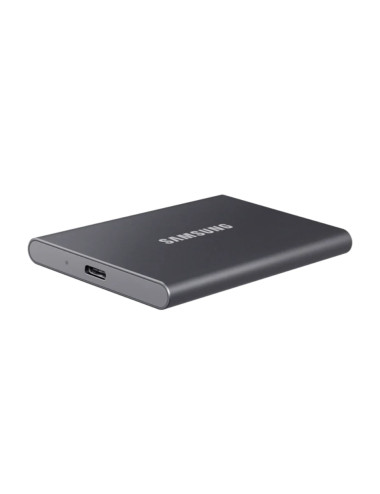 Samsung MU-PC1T0T/WW Portable SSD T7 USB 3.2 1TB Silver