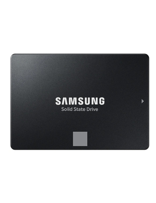 Samsung SSD 870 EVO 1000 GB, SSD form factor 2.5", SSD interface SATA III, Write speed 530 MB/s, Read speed 560 MB/s