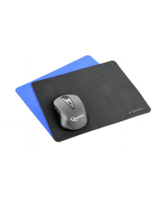 Gembird Mouse Pad, Black