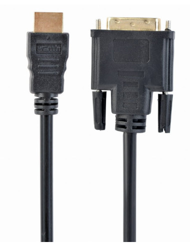Gembird HDMI to DVI cable (Single Link) 0.5 m