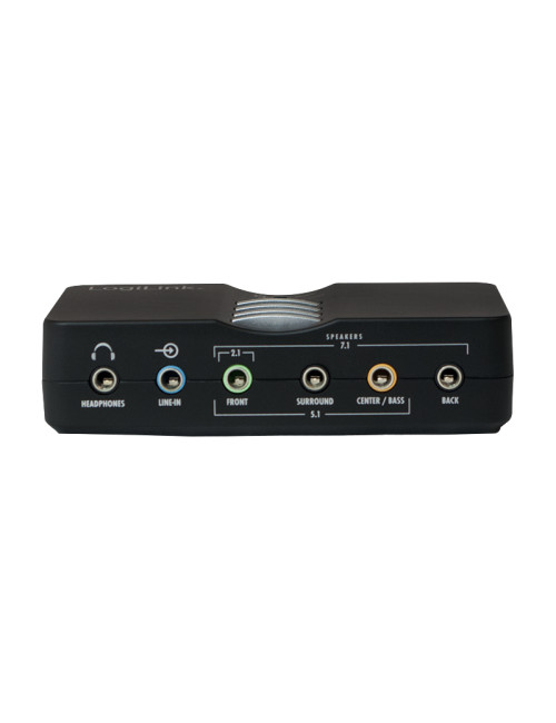 Logilink USB sound box 7.1 8-channel UA0099