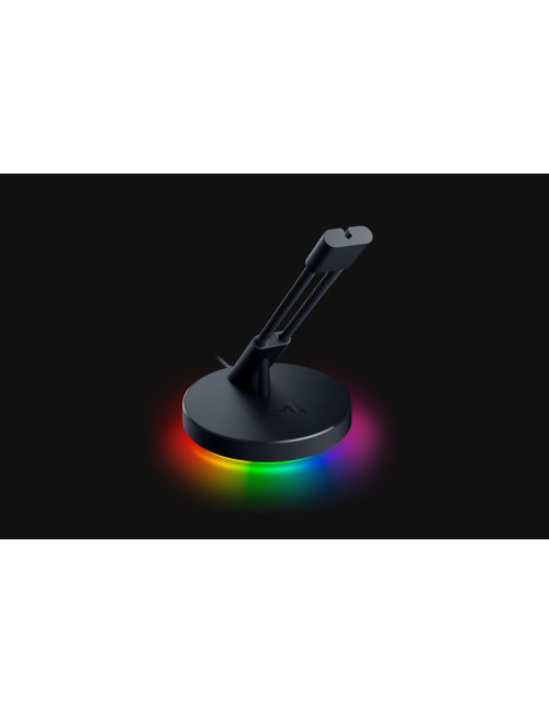 Razer V3 Chroma, Mouse Bungee, RGB LED light, Black