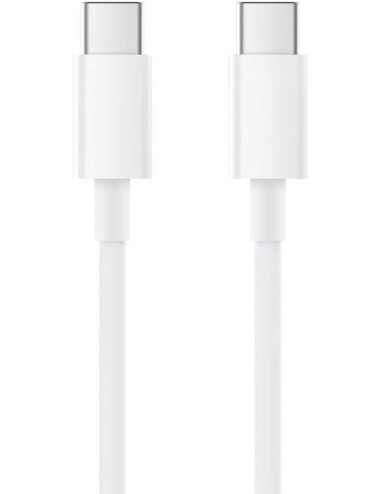 Xiaomi Mi USB Type-C Cable SJV4108GL 1.5 m, White, USB-C Male, USB-C Male