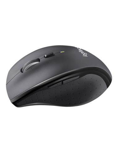 Logitech Marathon Mouse M705 Wireless, Black, USB