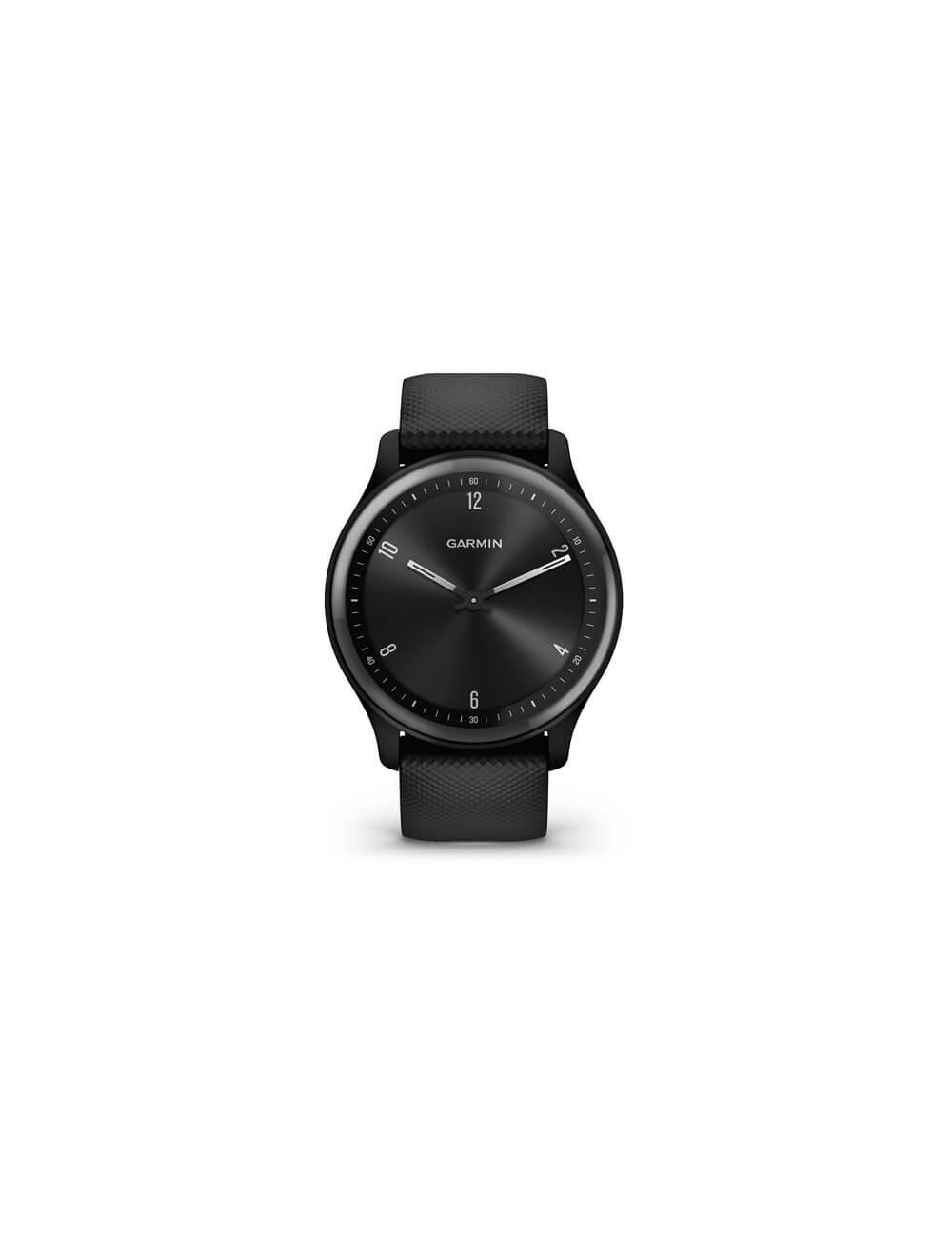 SMARTWATCH VIVOMOVE SPORT/BLACK 010-02566-00 GARMIN