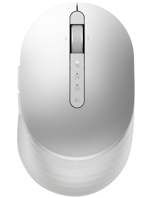 Dell Premier Rechargeable Wireless Mouse MS7421W Platinum silver