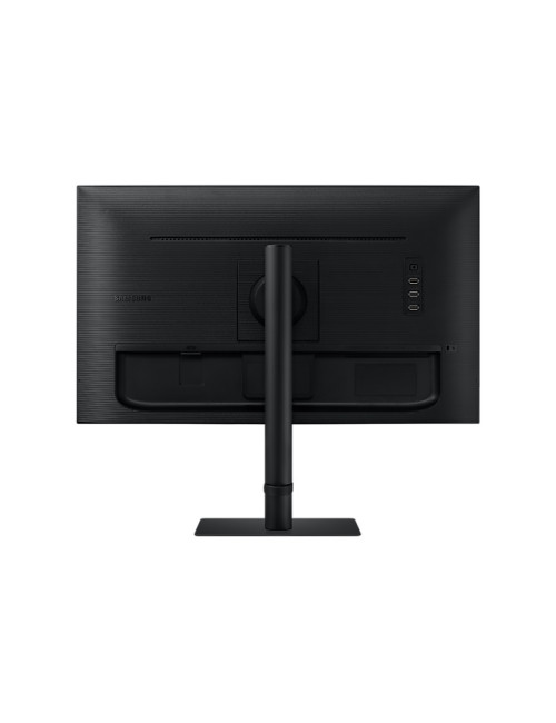 Samsung Monitor LS27A600UUUXEN 27 ", IPS, QHD, 2560 x 1440, 16:9, 5 ms, 300 cd/m , Black, 75 Hz, HDMI ports quantity 1