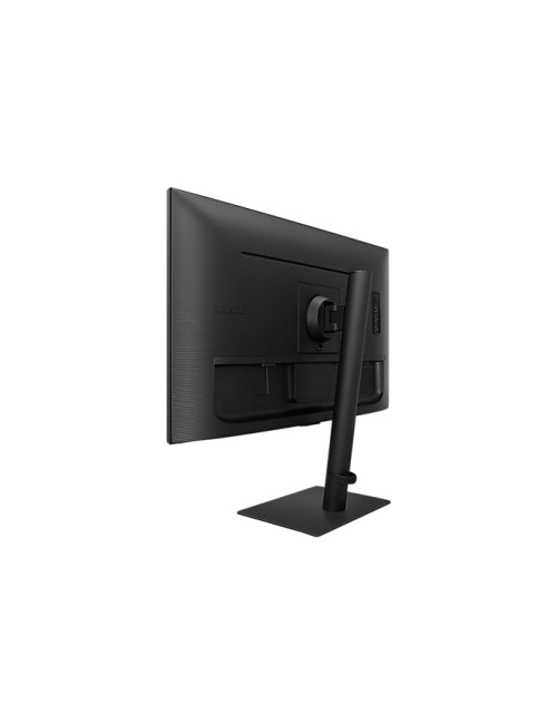 Samsung Monitor LS27A600UUUXEN 27 ", IPS, QHD, 2560 x 1440, 16:9, 5 ms, 300 cd/m , Black, 75 Hz, HDMI ports quantity 1