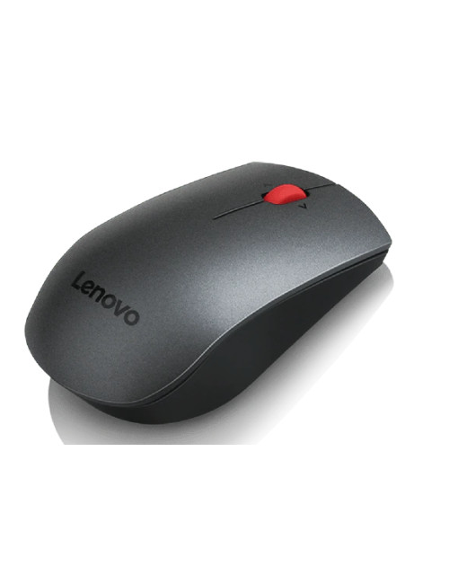 Lenovo 4X30H56887 Wireless, Professional Laser Mouse, Black