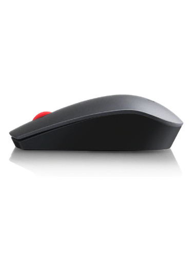 Lenovo 4X30H56887 Wireless, Professional Laser Mouse, Black