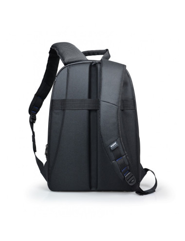 PORT DESIGNS ANTI-THEFT Chicago EVO Fits up to size 15.6 ", Black, 13-15.6 ", Shoulder strap, Backpack
