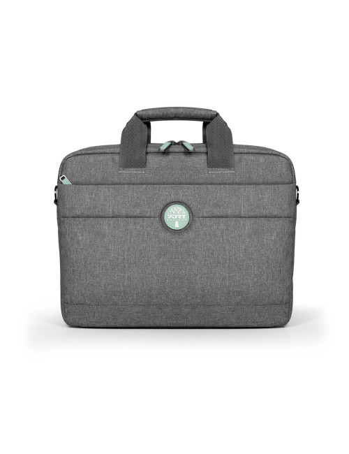 PORT DESIGNS Yosemite Eco TL Laptop Case 13/14 Grey, Shoulder strap, Laptop Case