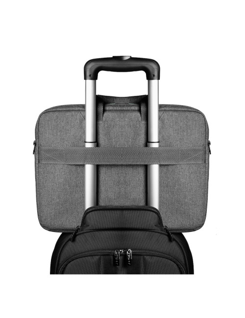 PORT DESIGNS Yosemite Eco TL Laptop Case 13/14 Grey, Shoulder strap, Laptop Case