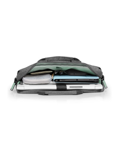PORT DESIGNS Yosemite Eco TL Laptop Case 13/14 Grey, Shoulder strap, Laptop Case
