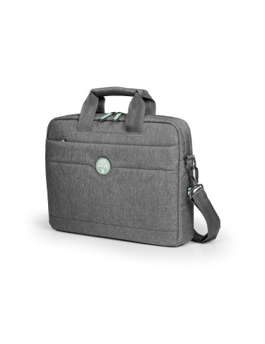 PORT DESIGNS Yosemite Eco TL Laptop Case 13/14 Grey, Shoulder strap, Laptop Case