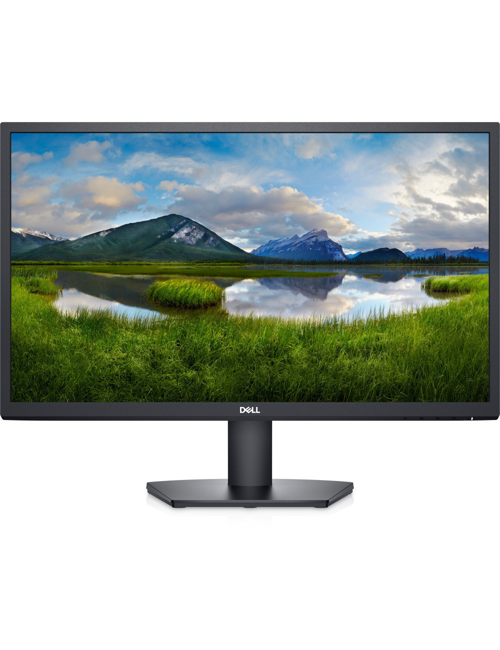 Dell LCD SE2422H 23.8 ", VA, FHD, 1920 x 1080, 16:9, 5 ms, 250 cd/m , Black, HDMI ports quantity 1