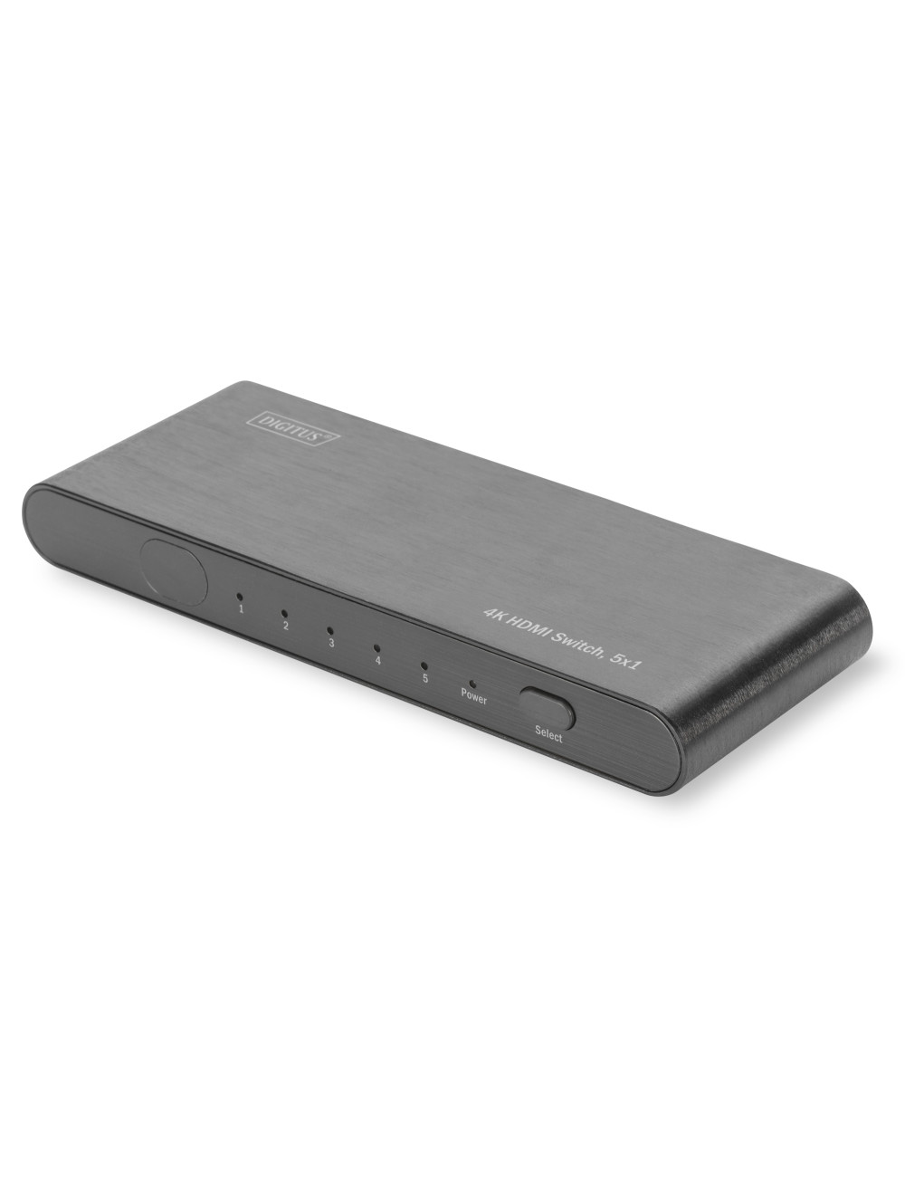 Digitus Highspeed HDMI 2.0 Switch DS-45317 Black