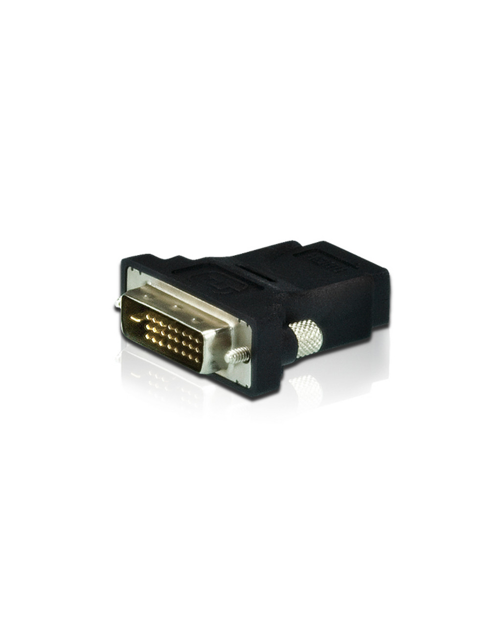 Aten DVI to HDMI Adapter 2A-127G Black