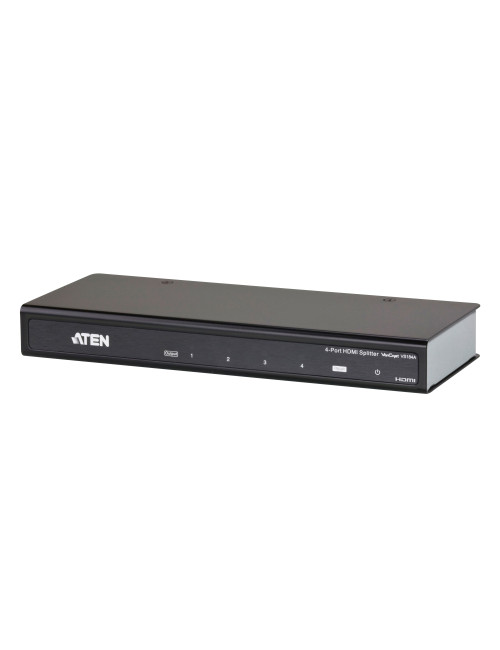 Aten VS184A 4-Port 4K HDMI Splitter