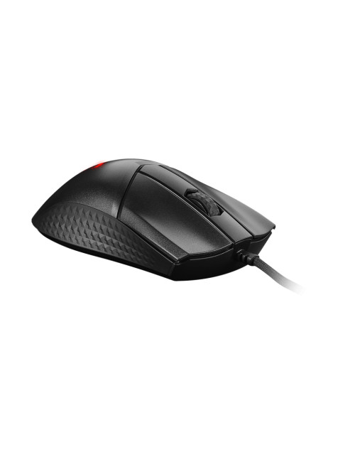 MSI Gaming Mouse Clutch GM31 Lightweight wired, Black, USB 2.0