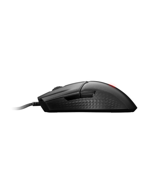 MSI Gaming Mouse Clutch GM31 Lightweight wired, Black, USB 2.0