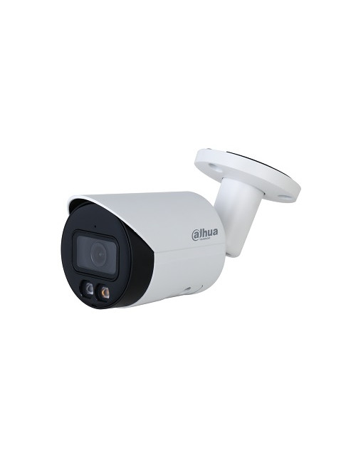 IP kam.cilindr. 2MP STARLIGHT,1/2.8 2.8mm. 107 F1.6, 25fps, IR+LED 30m, WDR, IVS, IP67,MIC