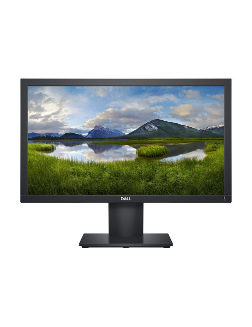 Dell LED-backlit LCD Monitor E2020H 20 ", TN, 16:9, 5 ms, 250 cd/m , Black, 1600 x 900