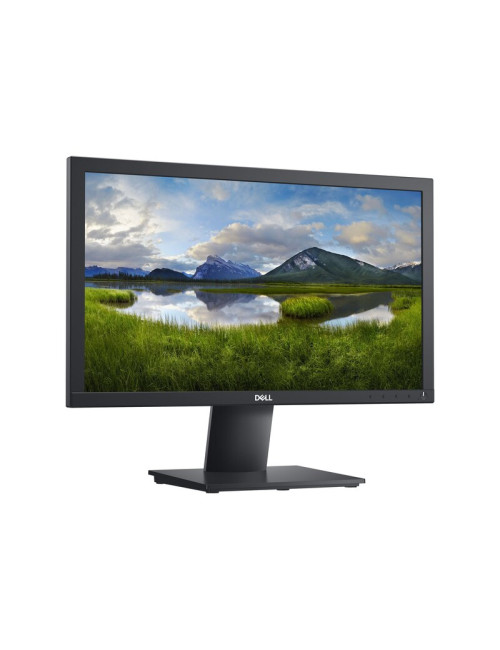 Dell LED-backlit LCD Monitor E2020H 20 ", TN, 16:9, 5 ms, 250 cd/m , Black, 1600 x 900