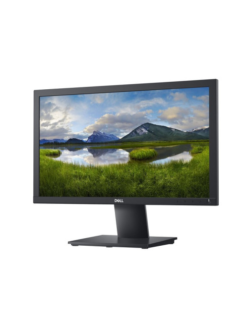 Dell LED-backlit LCD Monitor E2020H 20 ", TN, 16:9, 5 ms, 250 cd/m , Black, 1600 x 900