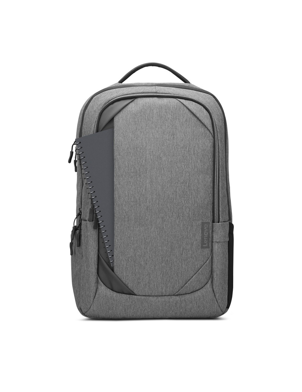 Lenovo Business Casual 17-inch Backpack (Water-repellent fabric) Charcoal Grey