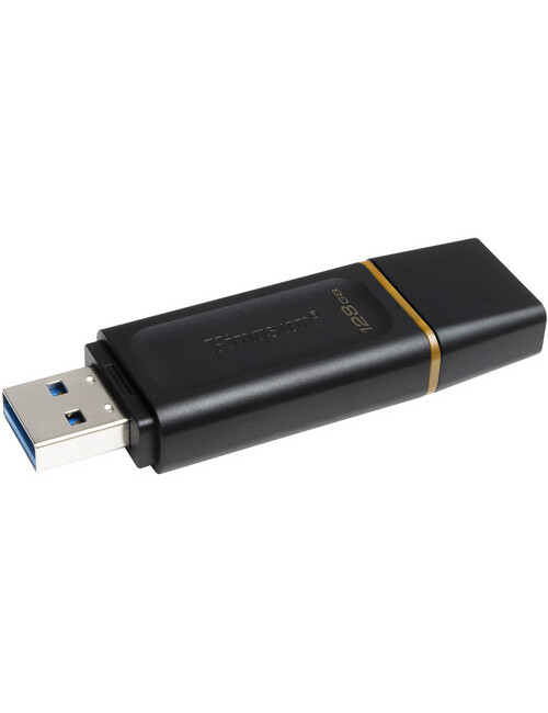 Kingston DataTraveler Exodia 128 GB, USB 3.2, Black