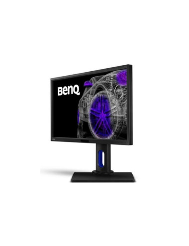 Benq Designer BL2420PT 23.8 ", IPS, QHD, 2560 x 1440 pixels, 16:9, 5 ms, 300 cd/m , Black, D-Sub, DVI-DL, HDMI, DP, USB