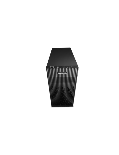 Deepcool MATREXX 30 Side window, Micro ATX, Power supply included No