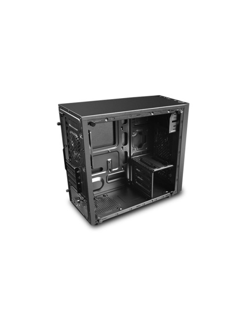 Deepcool MATREXX 30 Side window, Micro ATX, Power supply included No