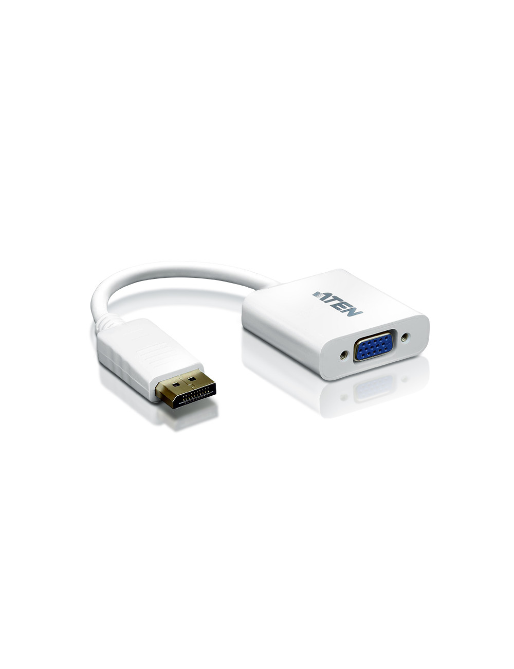 Aten DisplayPort to VGA Adapter VC925