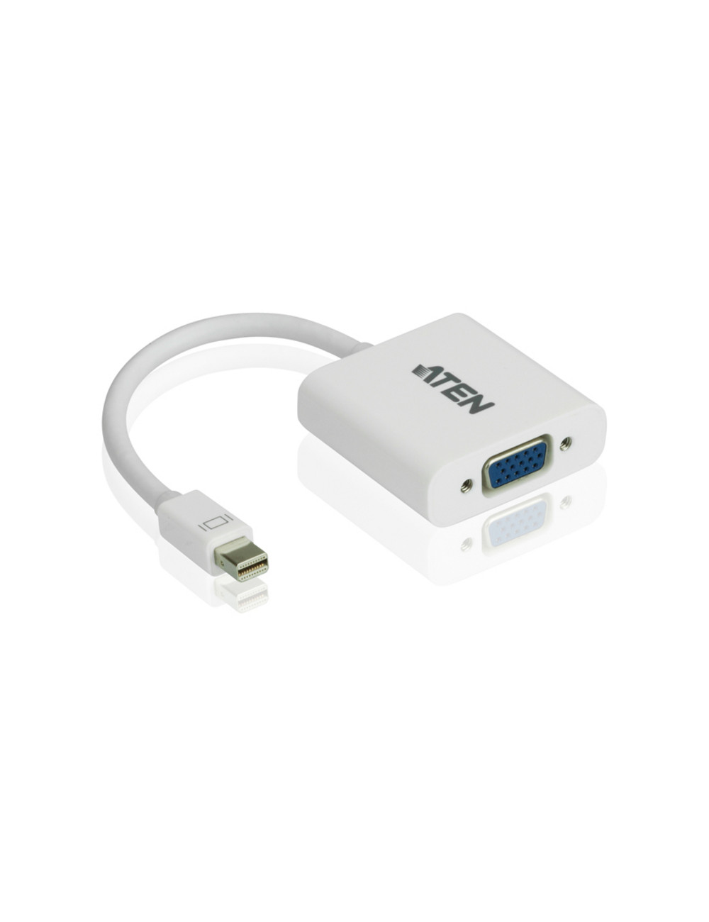 Aten Mini DisplayPort to VGA Adapter VC920