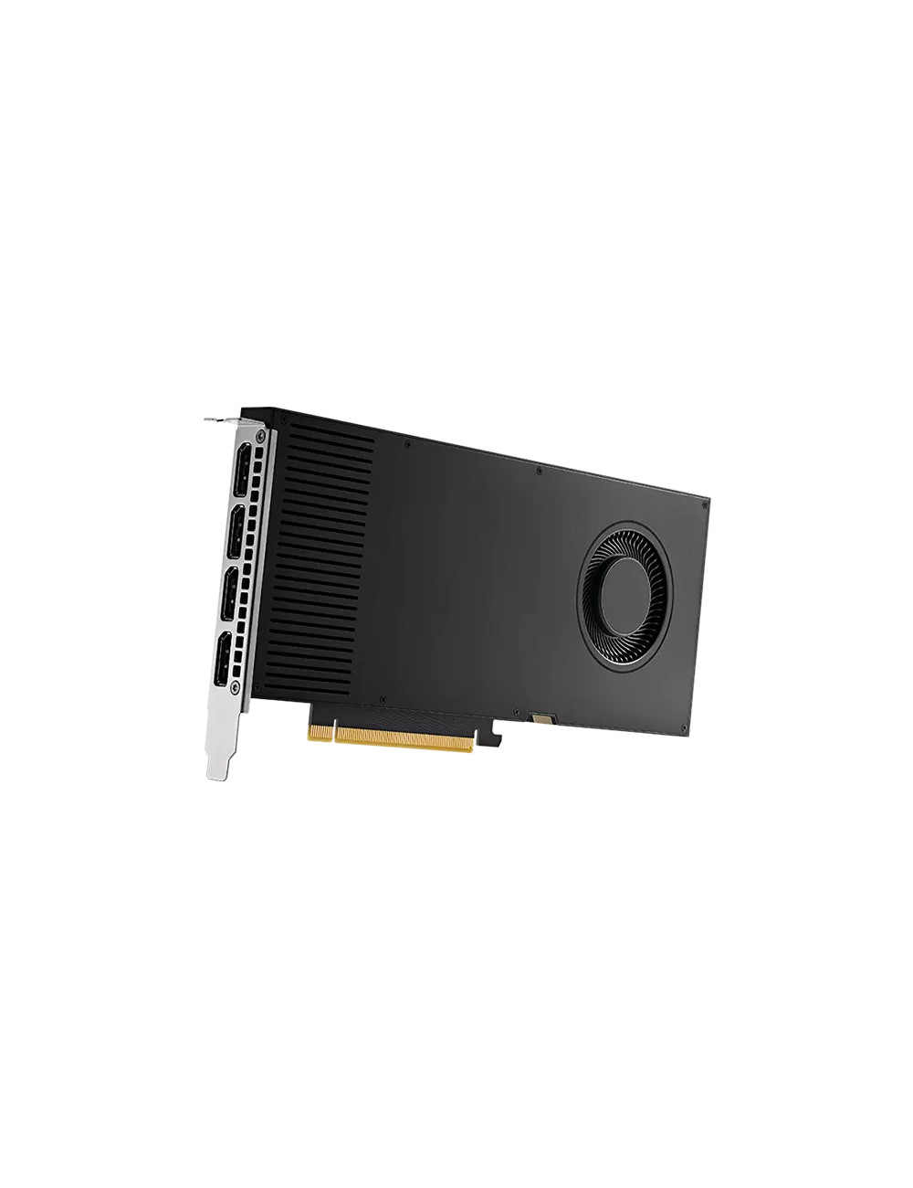 Lenovo RTX A4000 NVIDIA, 16 GB, RTX A4000, GDDR6X, PCIe 4.0 x 16, Cooling type Active