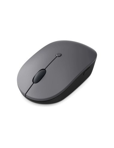 Lenovo Go USB-C Wireless Mouse Rechargeable 4.2V Li-Io battery, Black